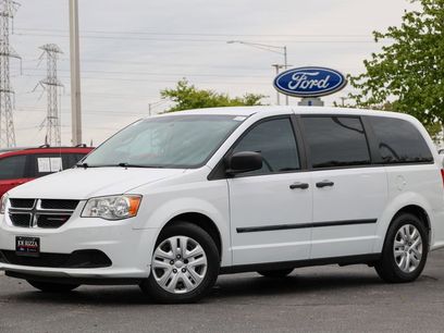 Used 2014 Dodge Grand Caravan American Value Package