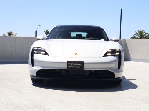 Certified 2023 Porsche Taycan w/ Premium Package image 6