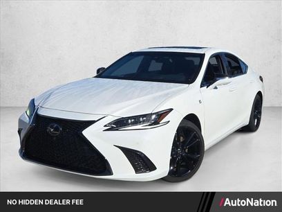 Used 2024 Lexus ES 300h F Sport w/ Accessory Package (Z2)