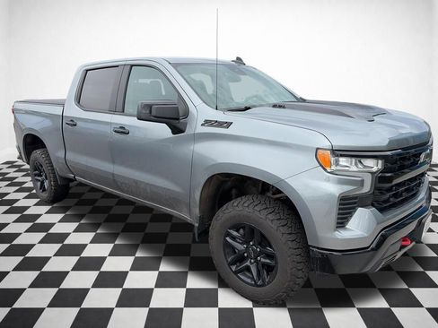 Certified 2024 Chevrolet Silverado 1500 LT Trail Boss w/ Convenience Package II AWD/4WD image 31