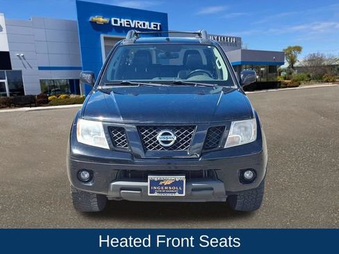 Used 2012 Nissan Frontier PRO-4X w/ Pro-4x Luxury Pkg AWD/4WD image 22