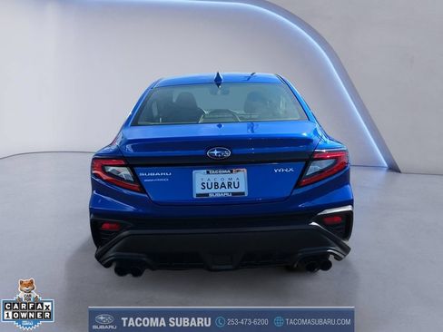 Used 2023 Subaru WRX AWD/4WD image 4