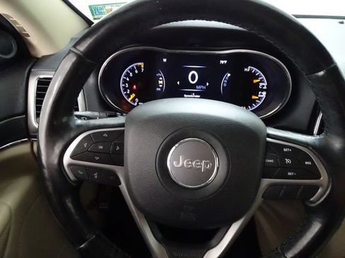 Used 2020 Jeep Grand Cherokee Limited AWD/4WD image 6