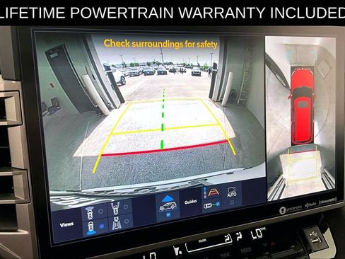 Used 2023 Toyota Sequoia SR5 w/ SR5 Premium Package AWD/4WD image 30