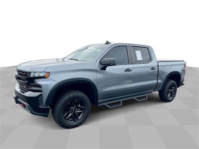 Certified 2020 Chevrolet Silverado 1500 LT Trail Boss w/ Convenience Package