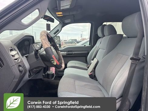 Used 2014 Ford F250 XLT image 12