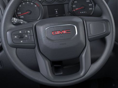New 2026 GMC Sierra 1500 Pro w/ Graphite Edition AWD/4WD image 19