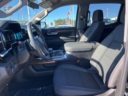 Used 2023 Chevrolet Silverado 1500 RST w/ Z71 Off-Road Package image 13