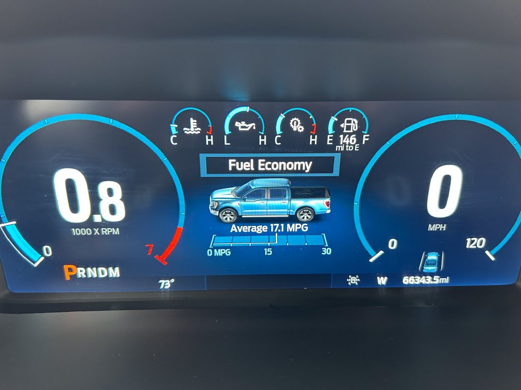 Used 2022 Ford F150 Lariat AWD/4WD image 11