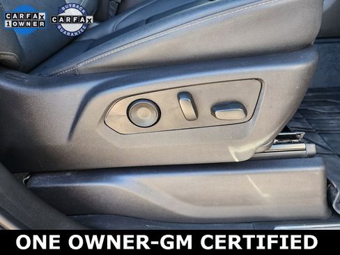 Certified 2024 Chevrolet Silverado 1500 LTZ w/ Technology Package image 54