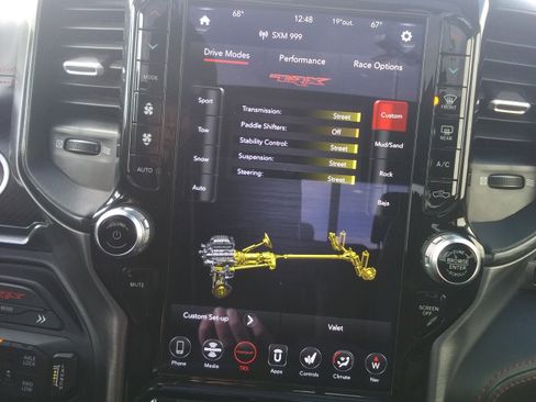 Used 2021 RAM 1500 TRX w/ TRX Level 2 Equipment Group image 42