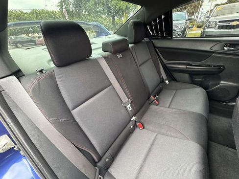 Used 2017 Subaru WRX AWD/4WD image 11