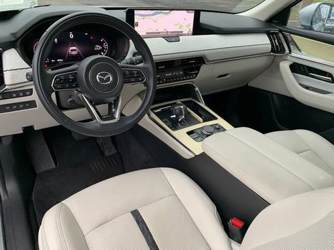 Certified 2024 MAZDA CX-90 3.3 Turbo S w/ Premium Plus image 19