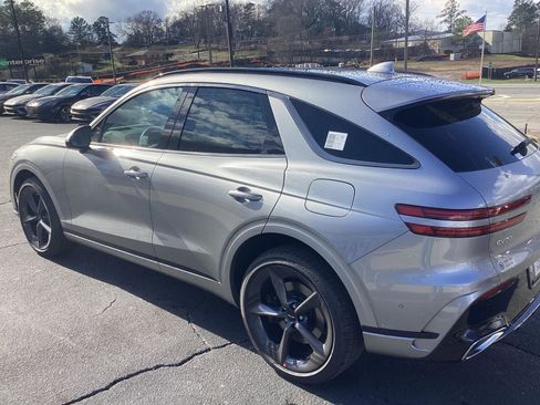 New 2026 Genesis GV70 3.5T Sport Prestige image 8