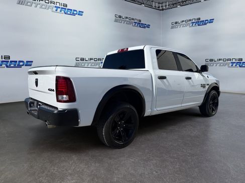 Used 2021 RAM 1500 Classic Warlock image 5