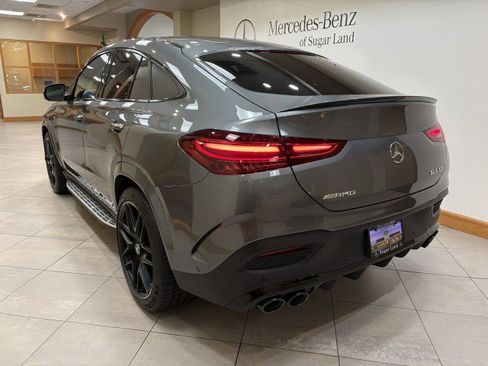 New 2026 Mercedes-Benz GLE 53 AMG 4MATIC Coupe image 3