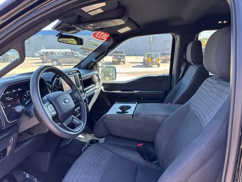 Used 2023 Ford F150 XL w/ STX Appearance Package AWD/4WD image 4