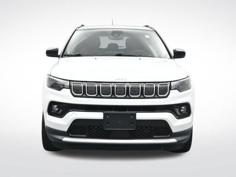 Used 2022 Jeep Compass Limited AWD/4WD image 2