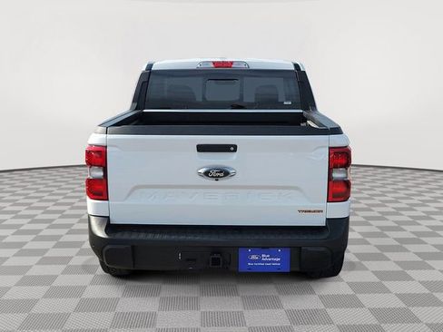 Certified 2024 Ford Maverick Tremor w/ Tremor Off-Road Package AWD/4WD image 4