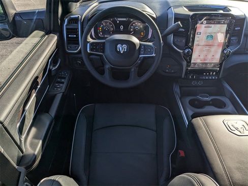 New 2026 RAM 2500 Laramie w/ Sport Appearance Package image 14