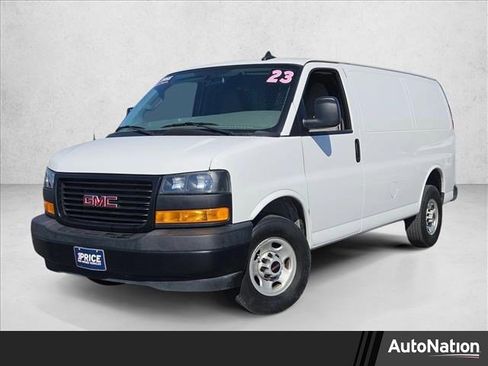 Used 2023 GMC Savana 2500 w/ Driver Convenience Package image 1
