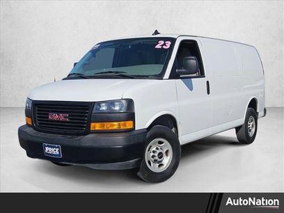 Used 2023 GMC Savana 2500 w/ Driver Convenience Package