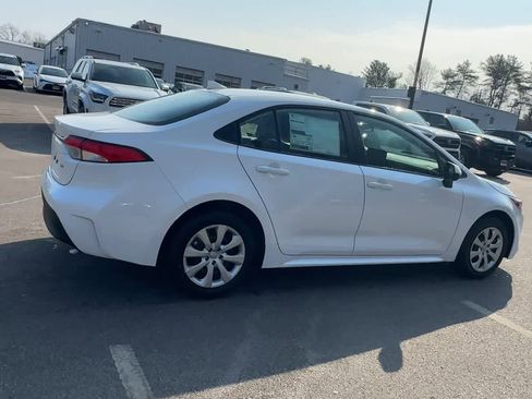 New 2026 Toyota Corolla LE image 9
