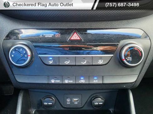 Used 2019 Hyundai Tucson SE FWD image 14