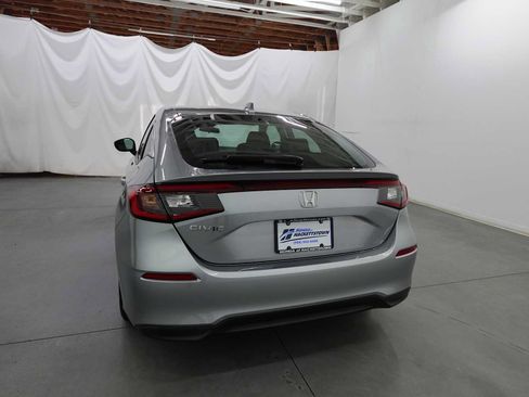Used 2024 Honda Civic LX image 7