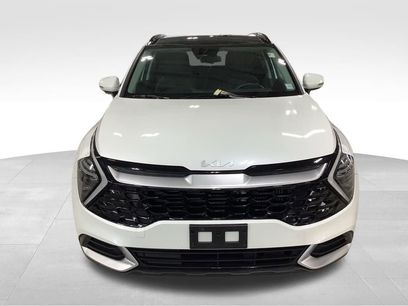 Certified 2024 Kia Sportage EX w/ EX Premium Package