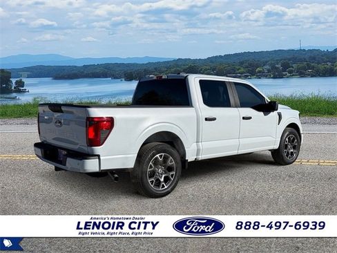 Used 2025 Ford F150 STX w/ Equipment Group 200A image 7