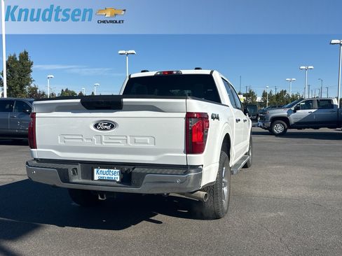Used 2025 Ford F150 XLT w/ Equipment Group 301A Standard AWD/4WD image 7