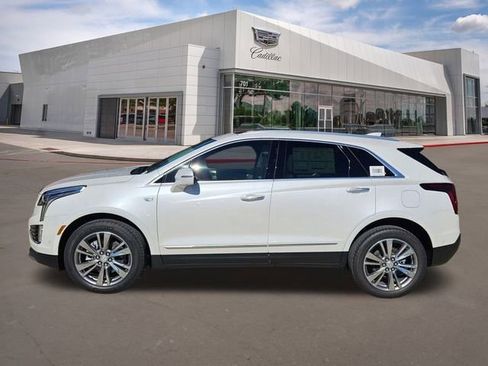 New 2026 Cadillac XT5 Premium Luxury w/ Driver Assist Package image 3