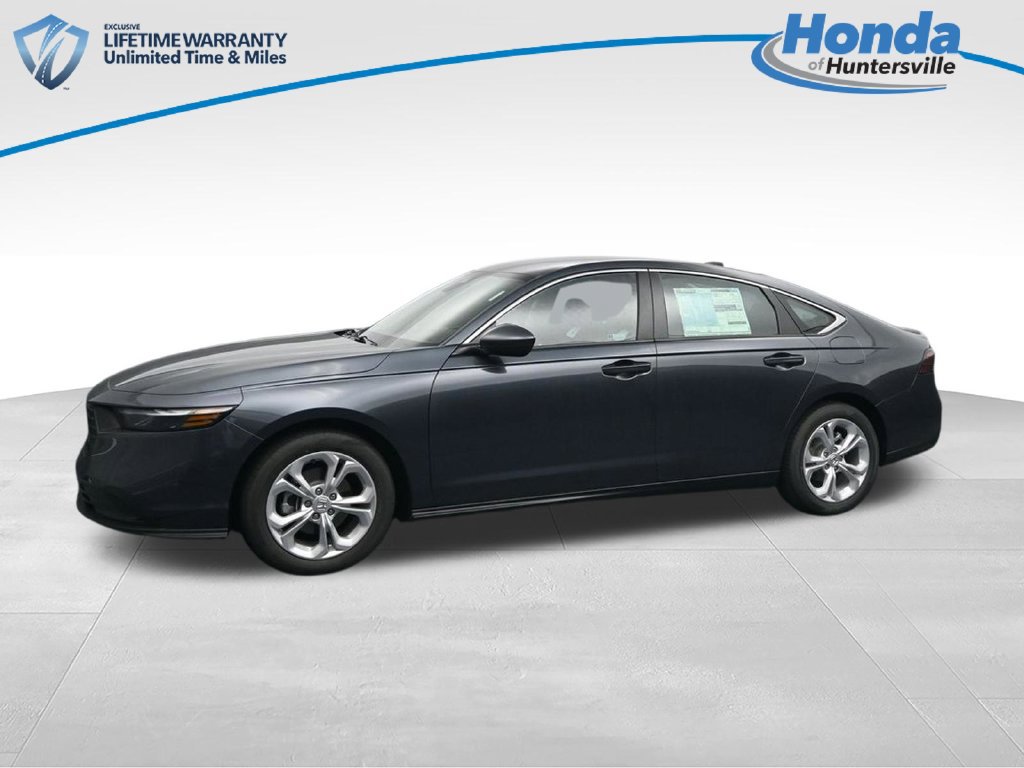 New 2026 Honda Accord LX image 5