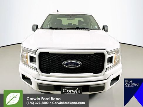 Certified 2020 Ford F150 XL w/ Equipment Group 101A Mid image 2