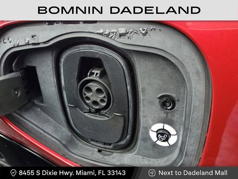 Used 2023 Ford Mustang Mach-E Premium w/ Mustang Nite Pony Package image 13