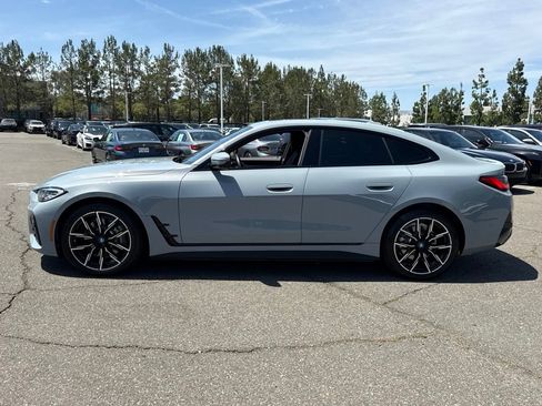 Used 2023 BMW i4 eDrive40 w/ M Sport Package RWD image 13
