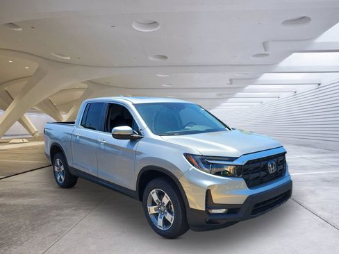 New 2026 Honda Ridgeline RTL image 1