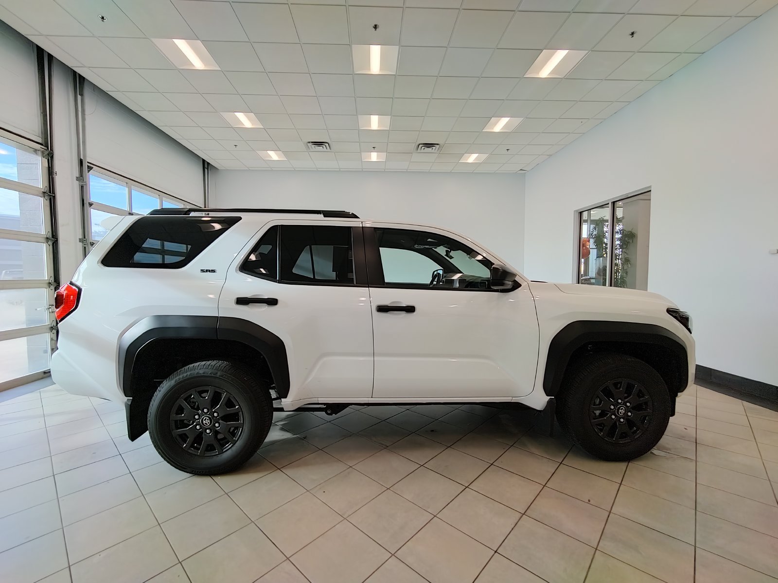 Used 2026 Toyota 4Runner SR5 RWD image 2