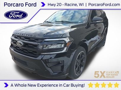 Used 2023 Ford Expedition Limited