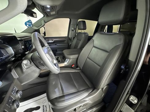 Certified 2025 Chevrolet Silverado 2500 LT w/ Trail Boss Package AWD/4WD image 23