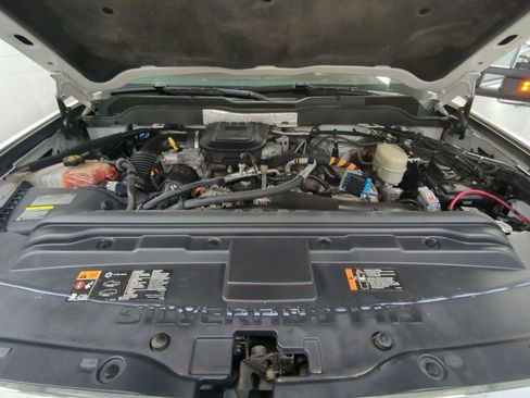 Used 2015 Chevrolet Silverado 3500 High Country w/ Duramax Plus Package image 22