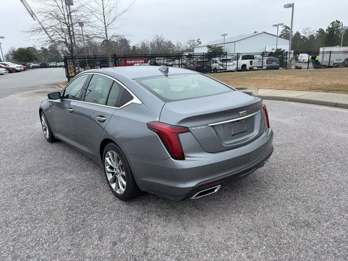 Certified 2021 Cadillac CT5 Premium Luxury w/ Lighting Package image 3