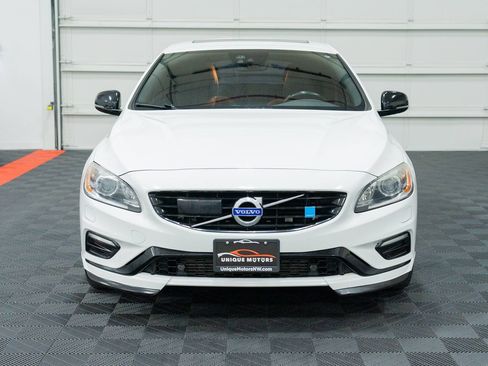 Used 2017 Volvo V60 T6 Polestar AWD/4WD image 2