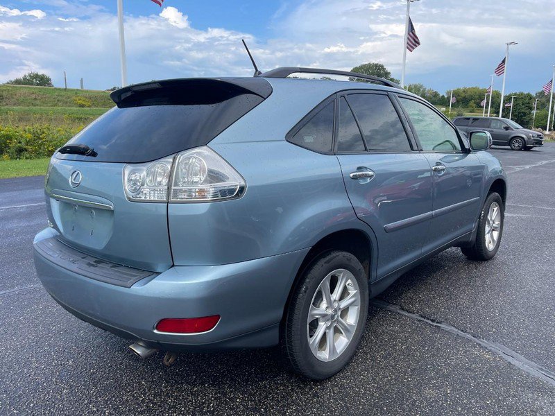 Used 2009 Lexus RX 350 AWD image 3