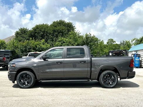 New 2026 RAM 1500 Lone Star AWD/4WD image 12