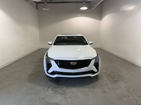 New 2026 Cadillac CT5 Sport w/ Sun And Sound Package image 2
