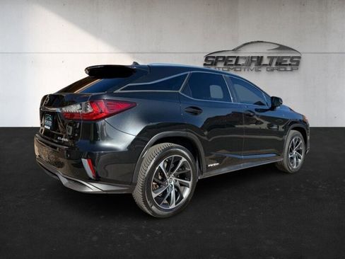 Used 2018 Lexus RX 450h AWD w/ Luxury Package image 32