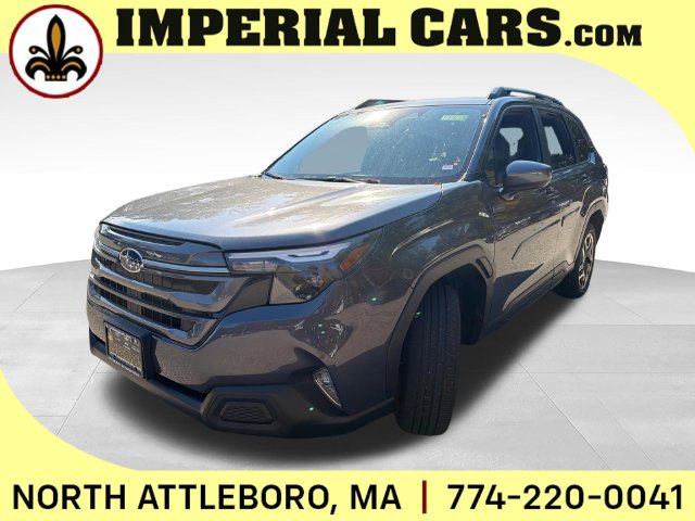 New 2026 Subaru Forester Premium AWD/4WD image 6