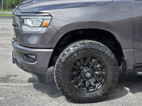 Used 2023 RAM 1500 Laramie AWD/4WD image 8